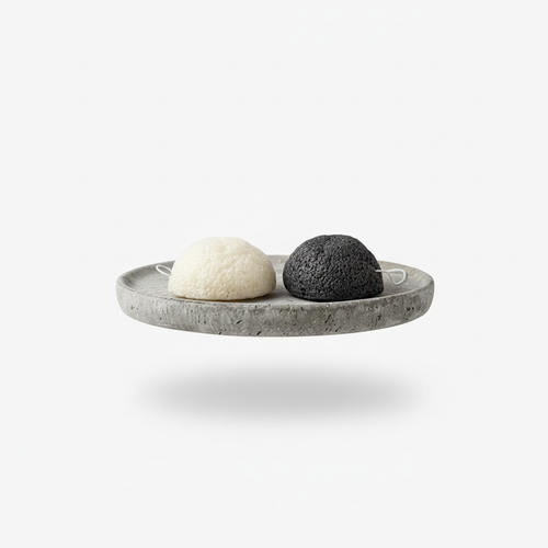 Organic Konjac Facial Sponge
