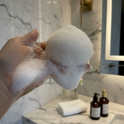Organic Konjac Facial Sponge