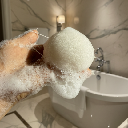 Organic Konjac Facial Sponge