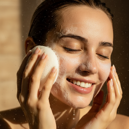 Organic Konjac Facial Sponge