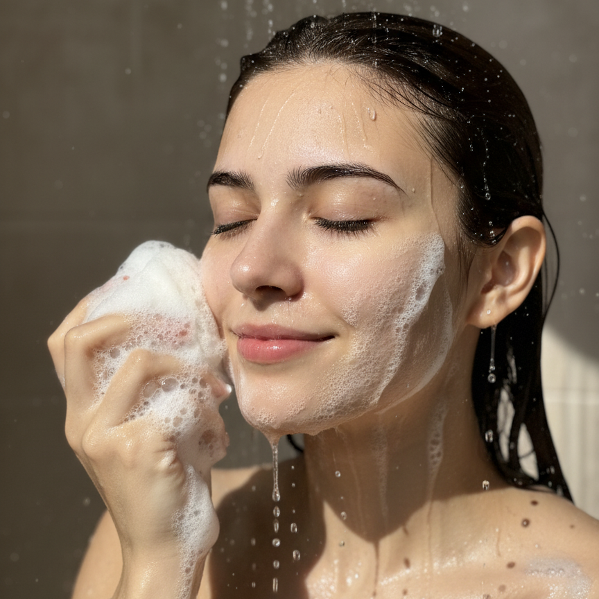 Organic Konjac Facial Sponge