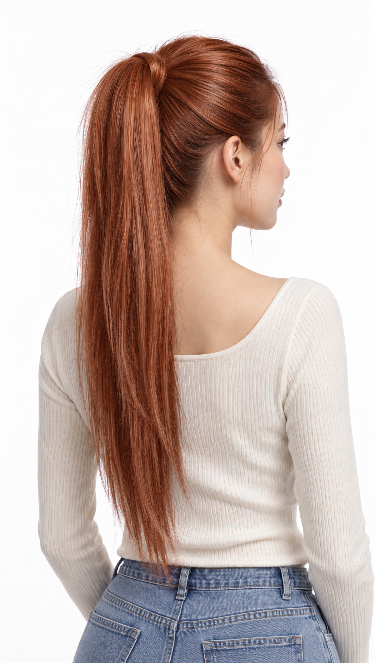 Luna #350 Copper — worn by model