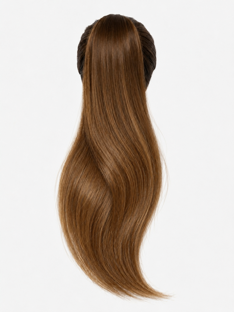 Luna ponytail shade #10 Light Brown — product photo
