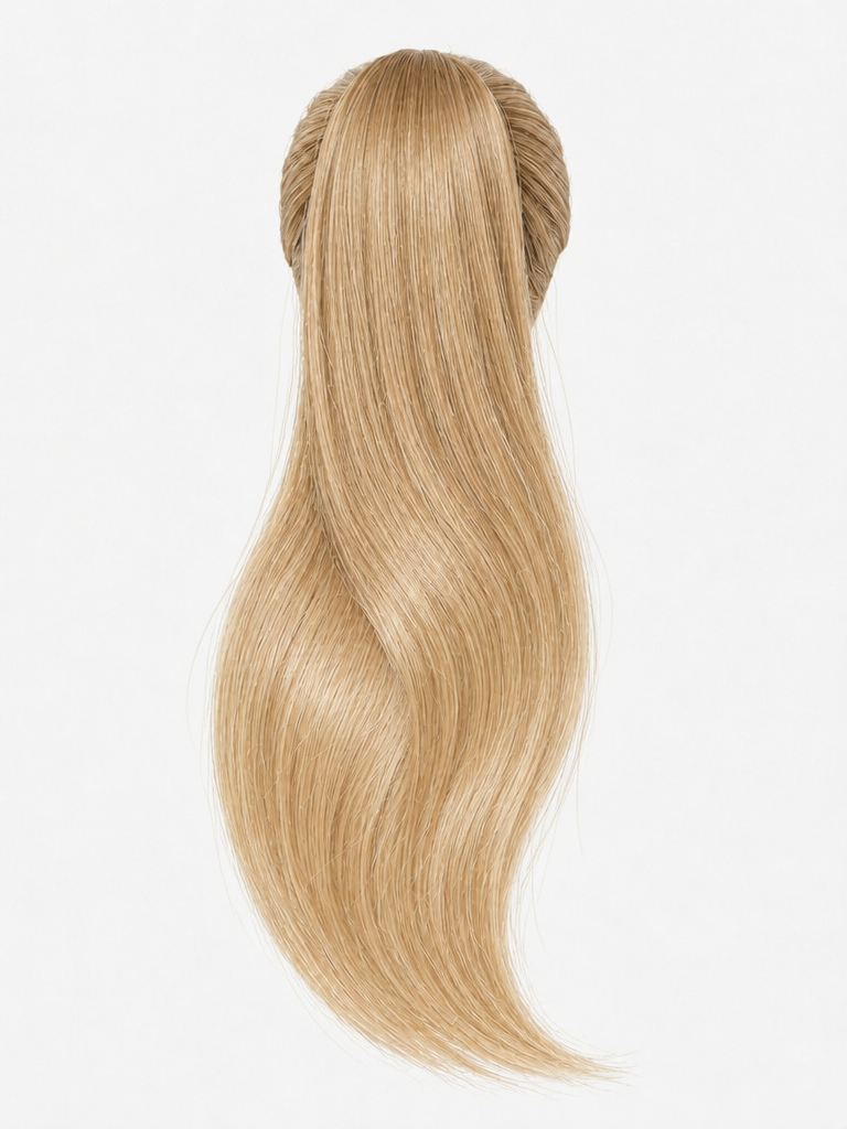 Luna ponytail shade #K16 Medium Blonde — product photo