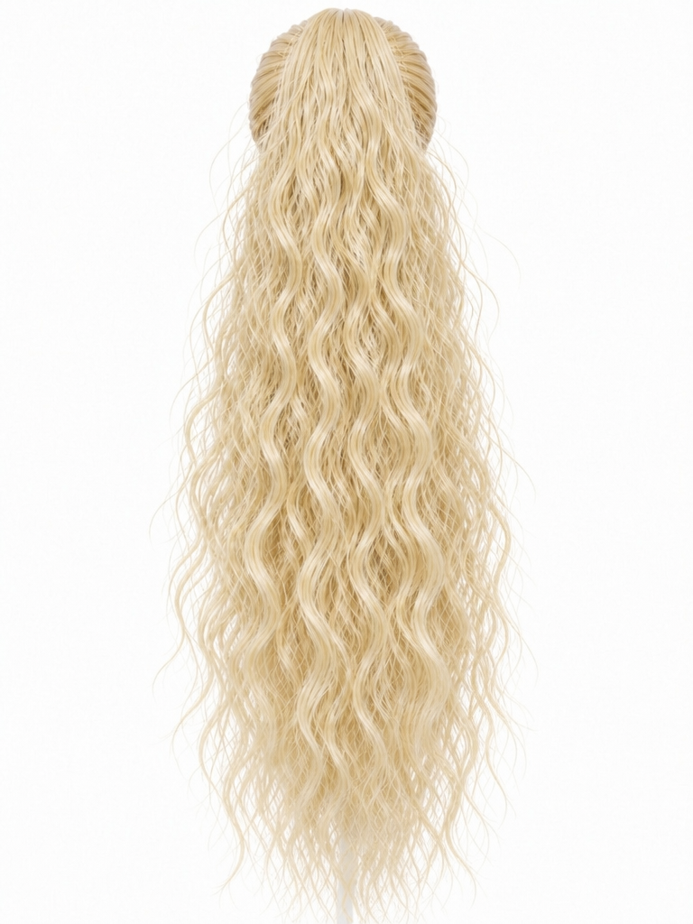 Mermaid #613 Light Blonde — product photo