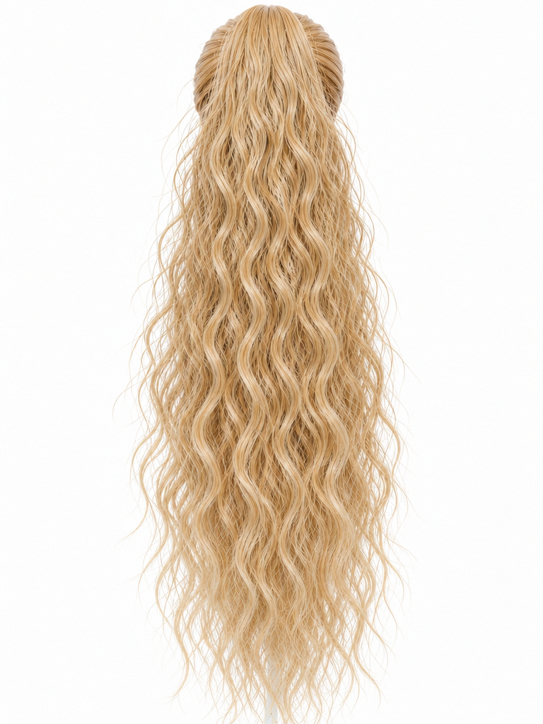 Mermaid #K16 Medium Blonde — product photo