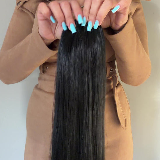 Mermaid #1B Black — presentation video