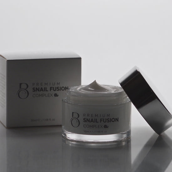 Premium Snail Fusion Complex — product video