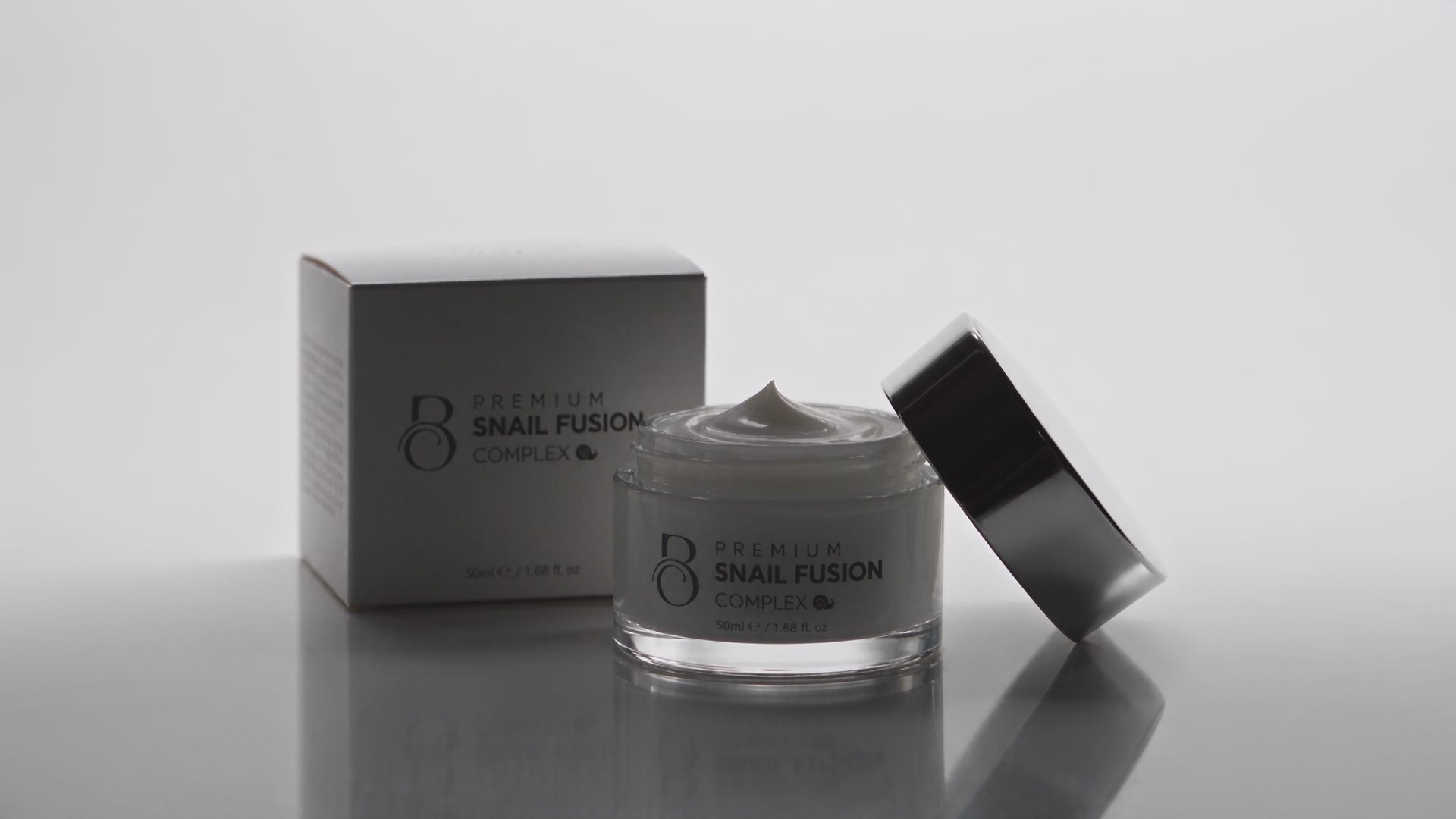 Premium Snail Fusion Complex — product video