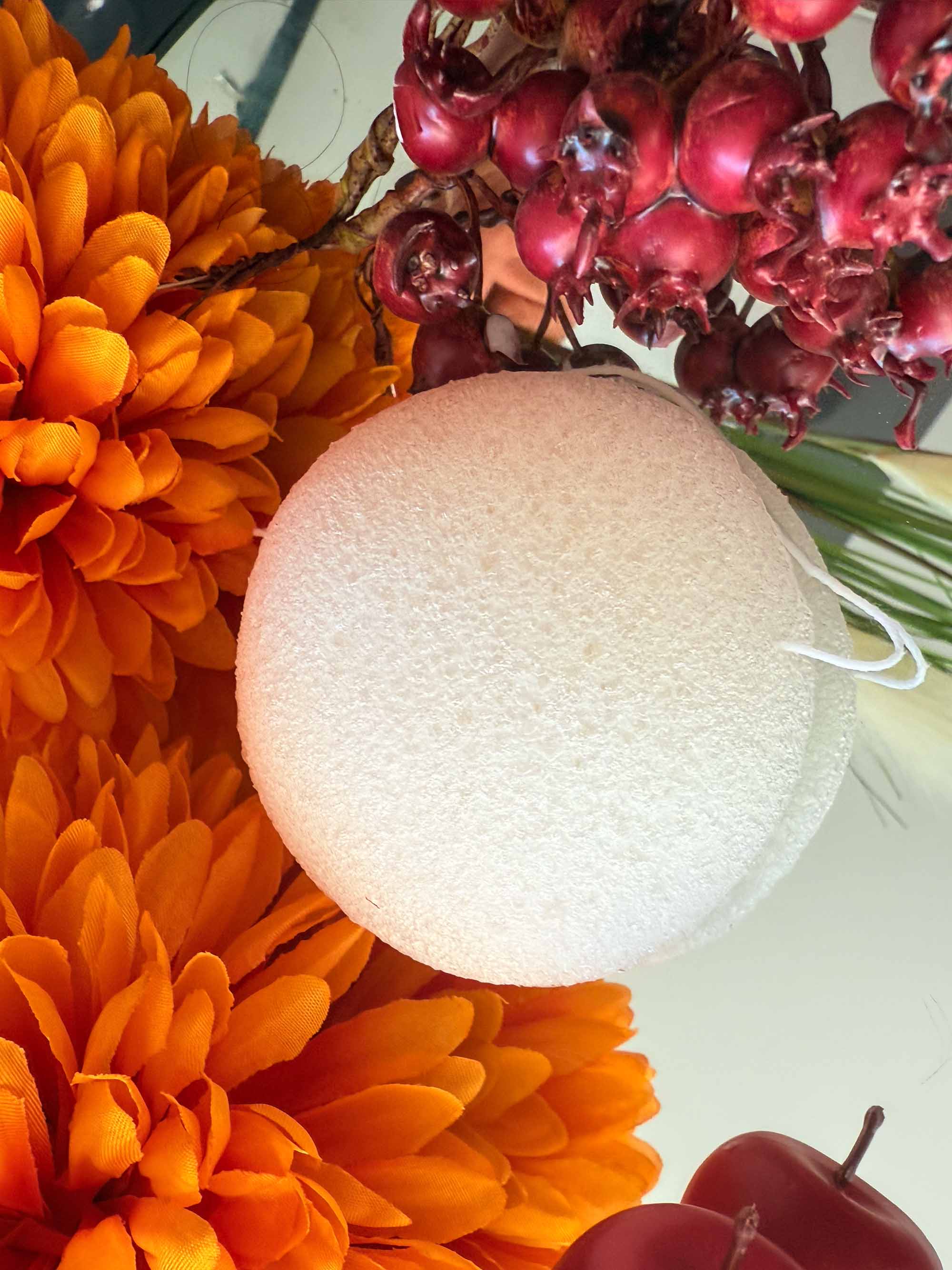 Organic Konjac Facial Sponge